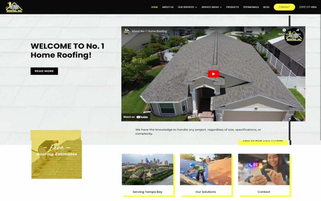 Case Study: No. 1 Home Roofing