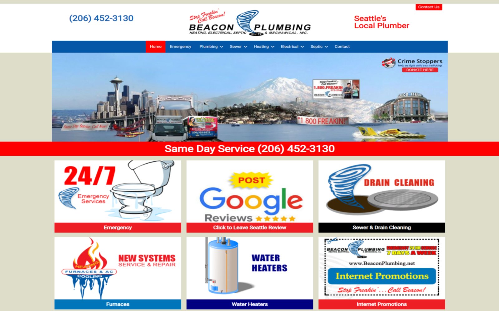 Beacon Plumbing