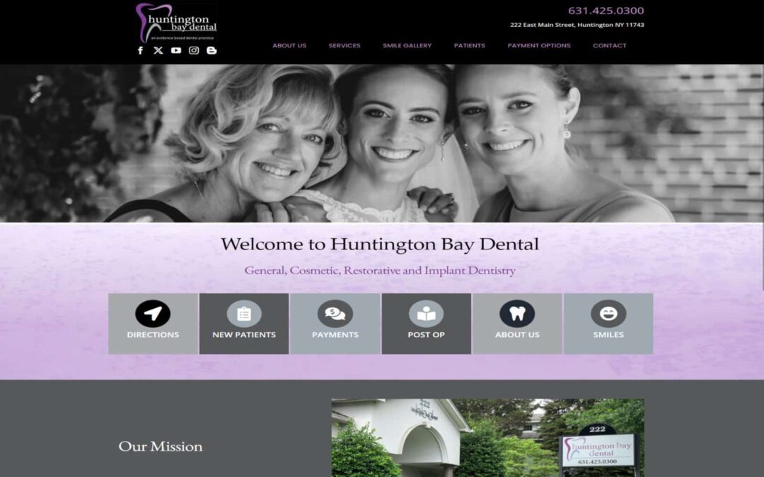 Case Study: Huntington Bay Dental