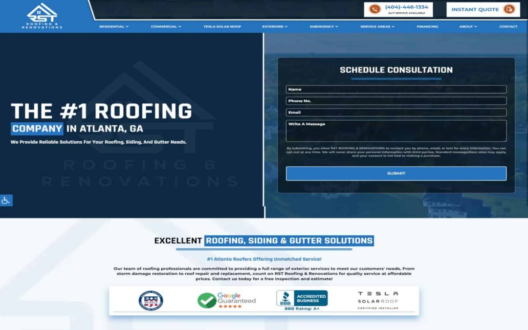 Case Study: Rst Roofing