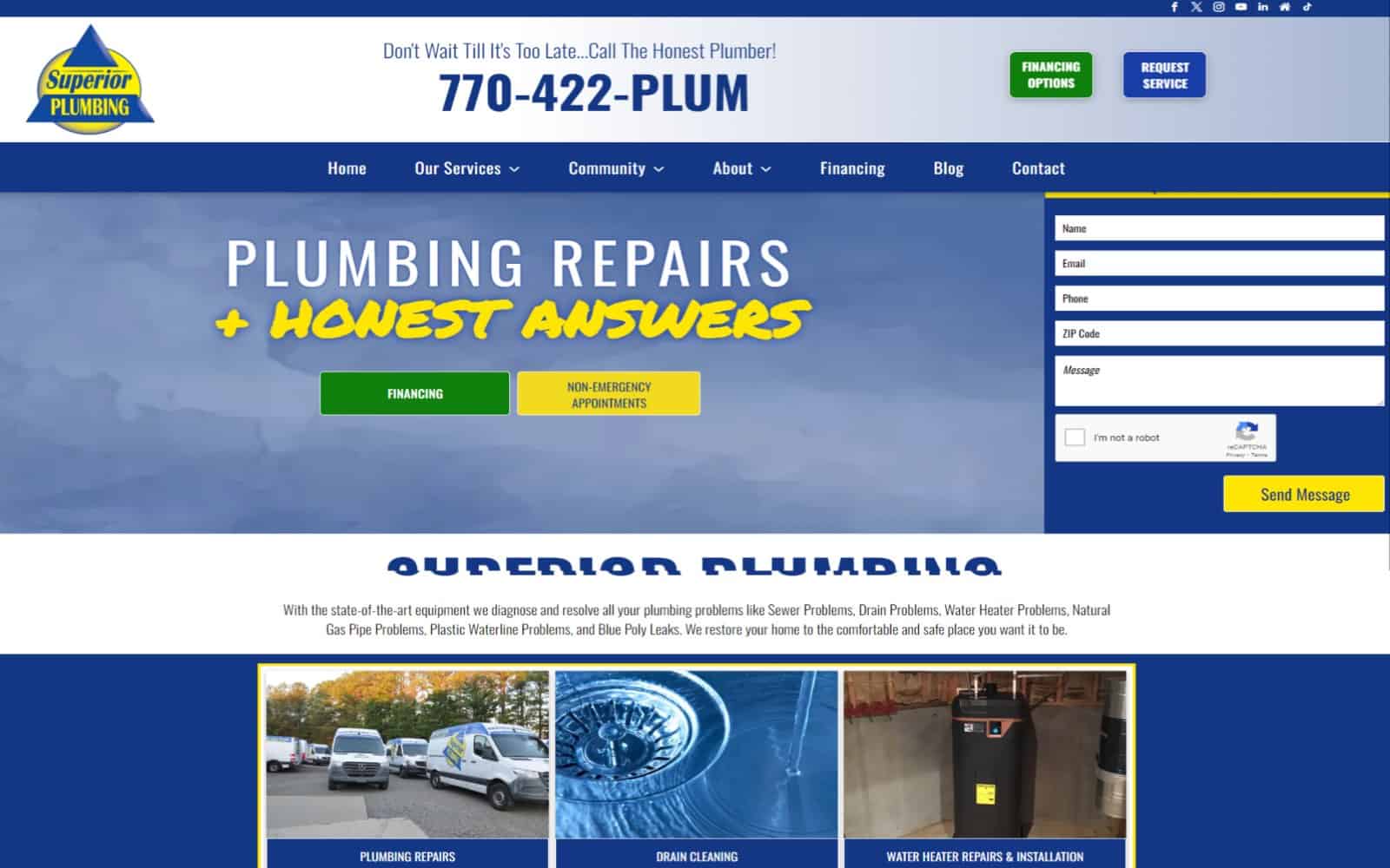 Superior Plumbing