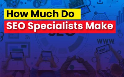 How Much Do SEO Specialists Make? 2024 Latest Figures