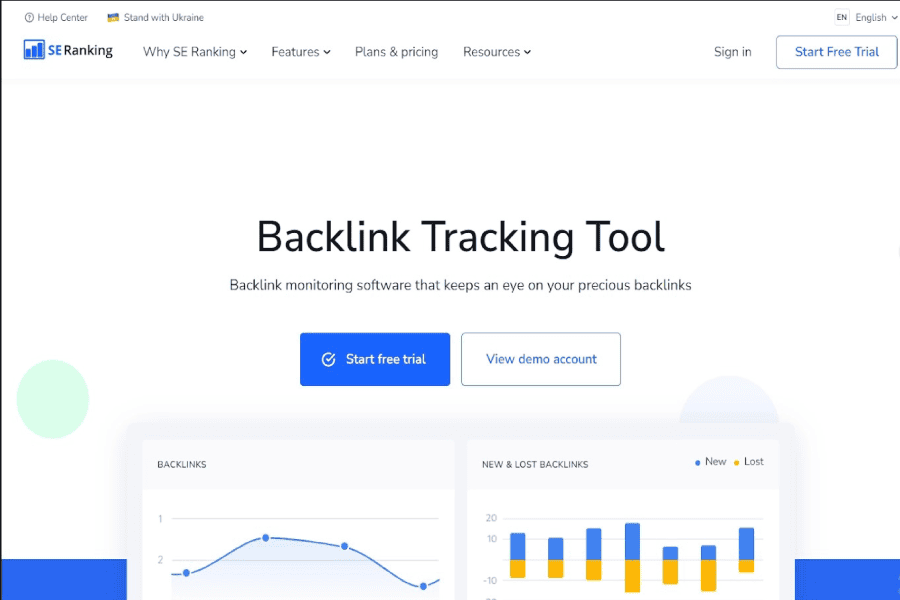 What Is a Backlink Monitor Tool